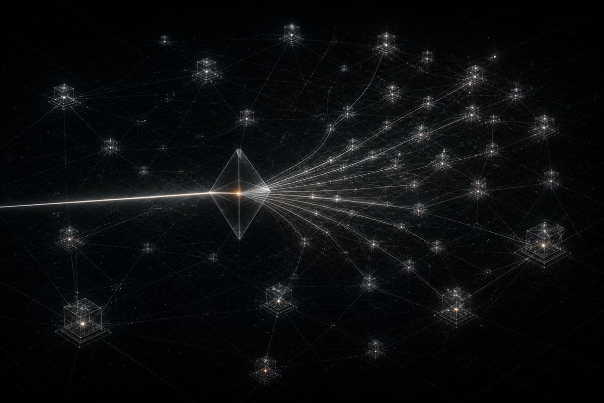 Docker Swarm Infrastructure