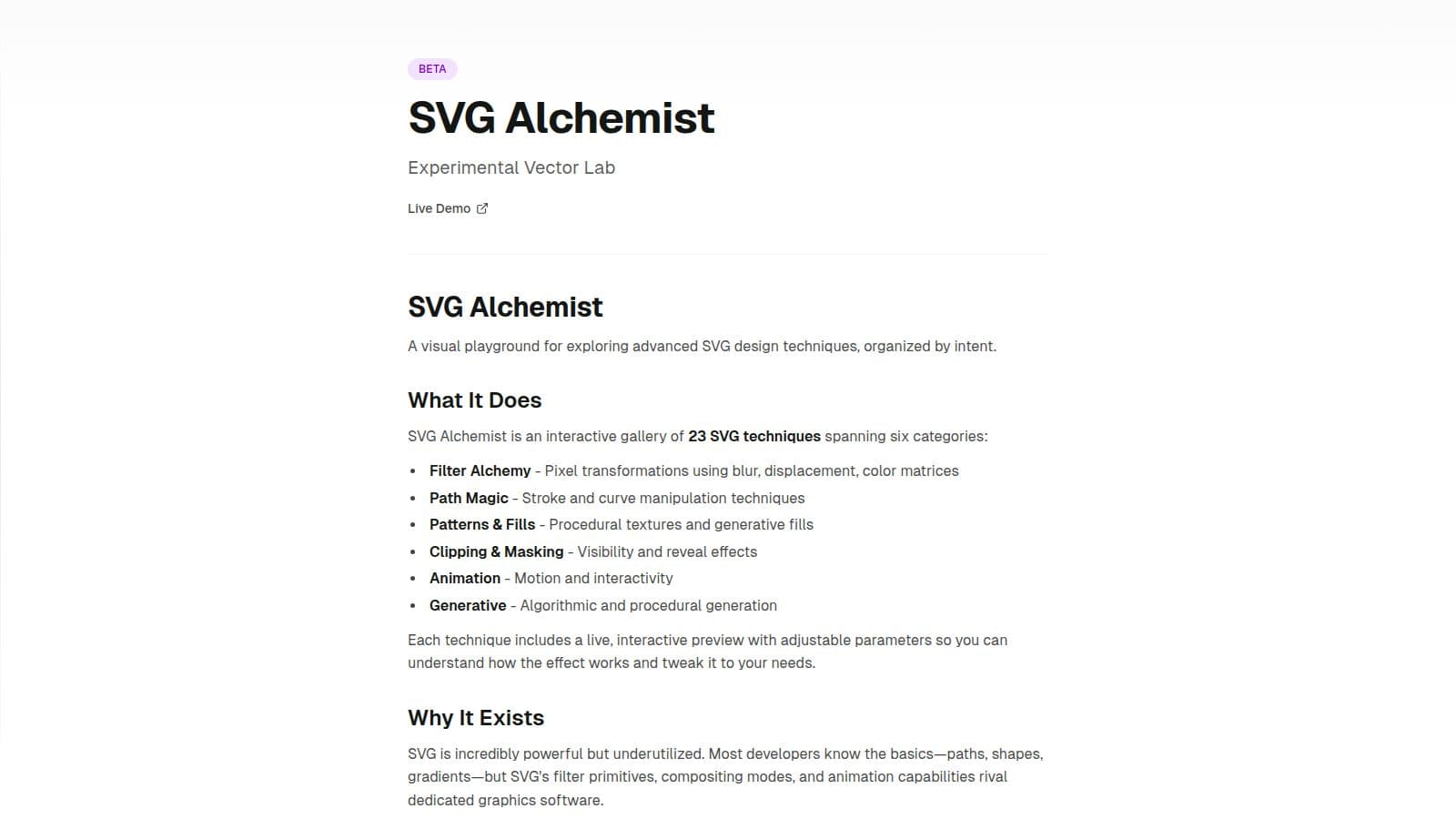 SVG Alchemist